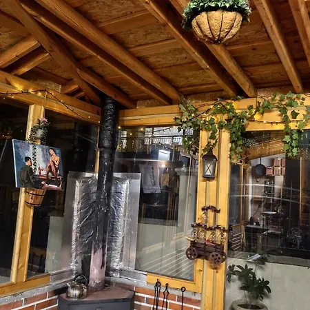 بيت ضيافة къща томови