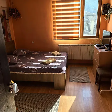 بيت ضيافة къща томови