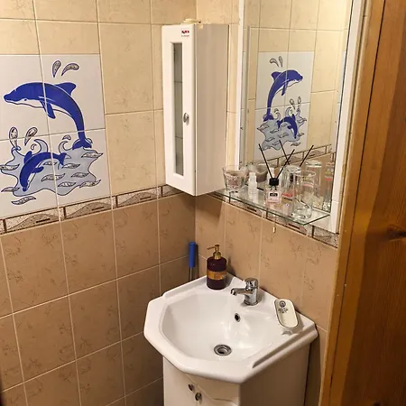 بيت ضيافة къща томови ديفين