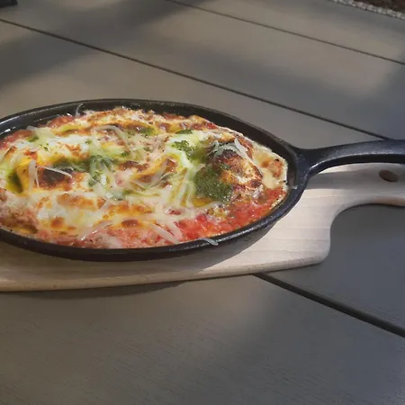 къща томови بيت ضيافة