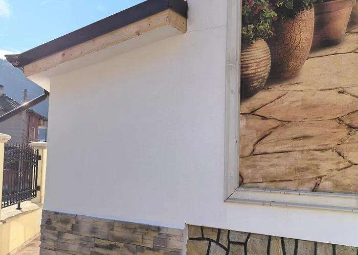 Gasthuis къща томови *