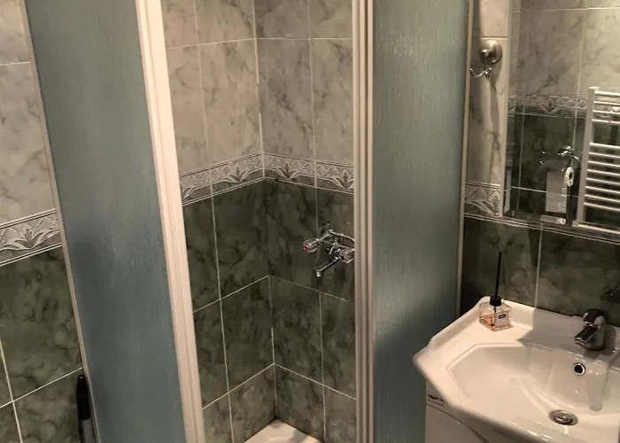 Gasthuis къща томови Devin