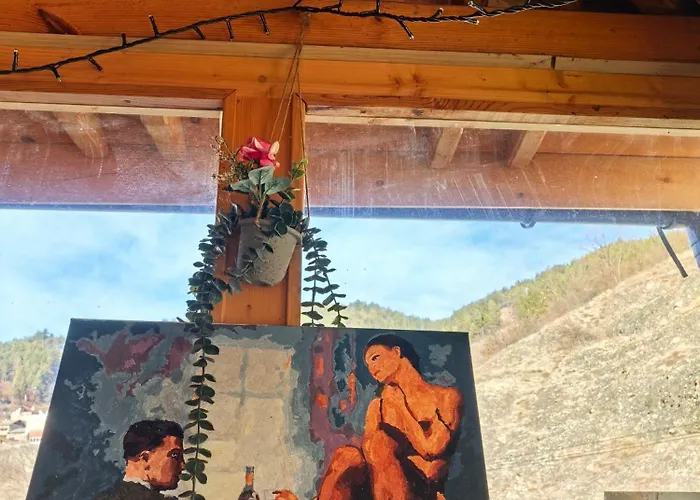 Gasthuis къща томови *