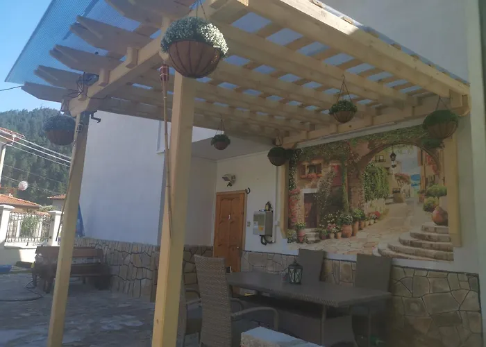 Gasthuis къща томови Devin