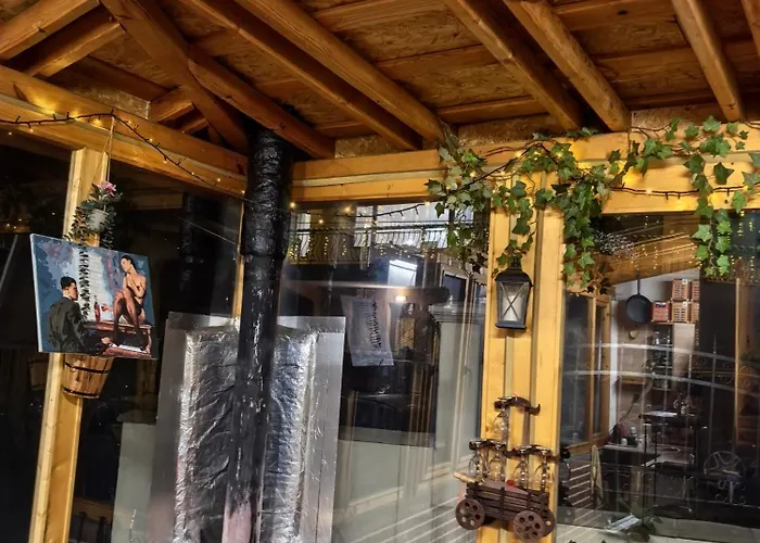 Gasthuis къща томови