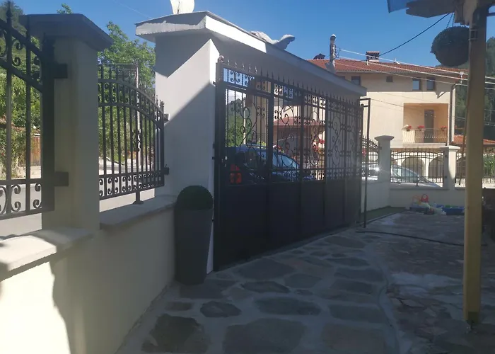 къща томови Gasthuis