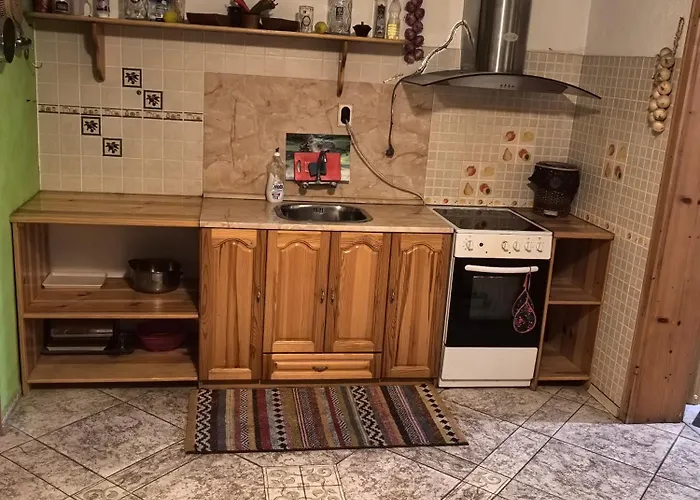 Gasthuis къща томови Devin