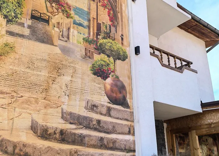 Gasthuis къща томови Devin