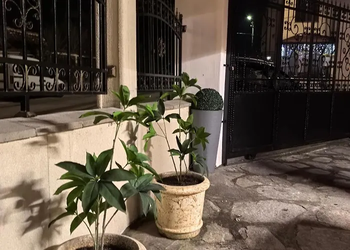 Gasthuis къща томови Devin