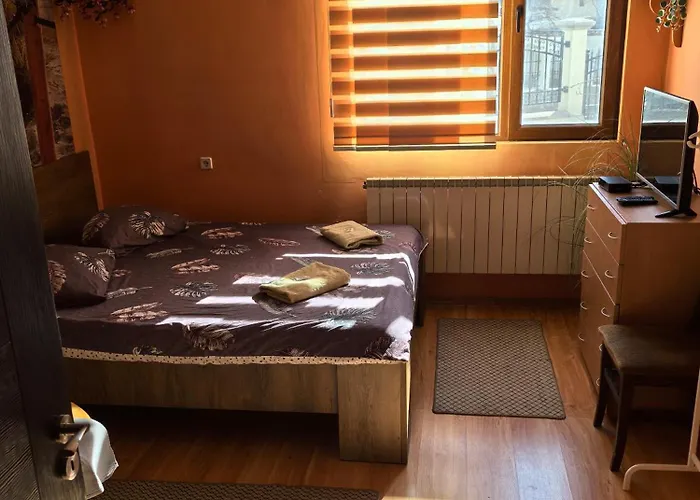 Gasthuis къща томови