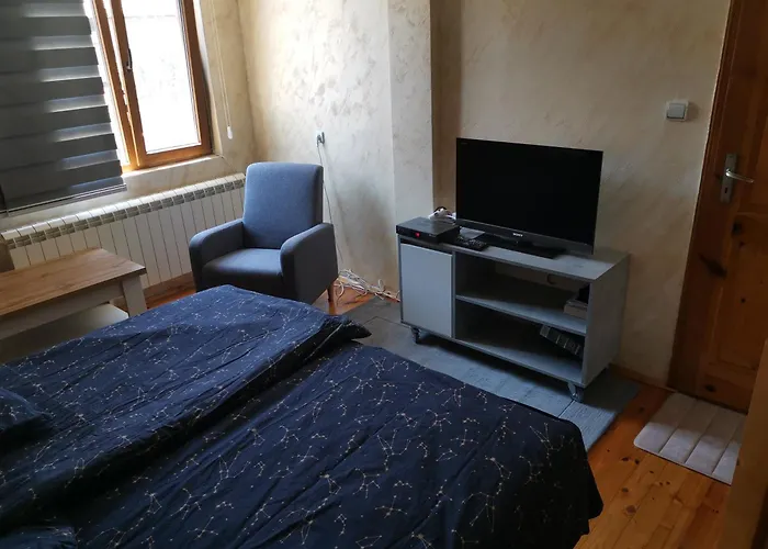 къща томови Gasthuis