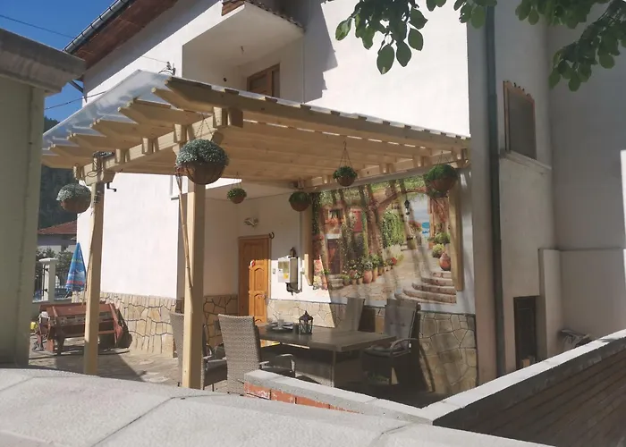 къща томови Gasthuis *