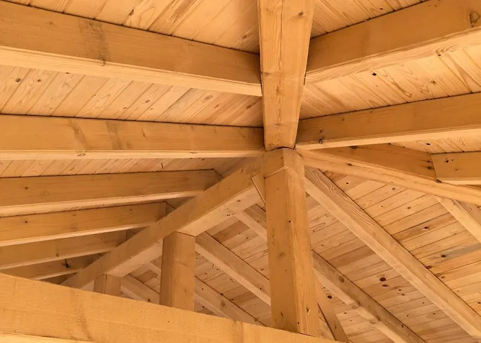 Gasthuis къща томови Devin