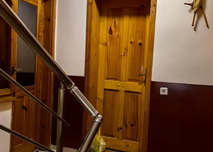 къща томови Gasthuis *