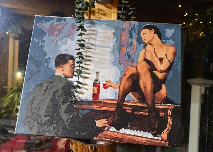 Gasthuis къща томови