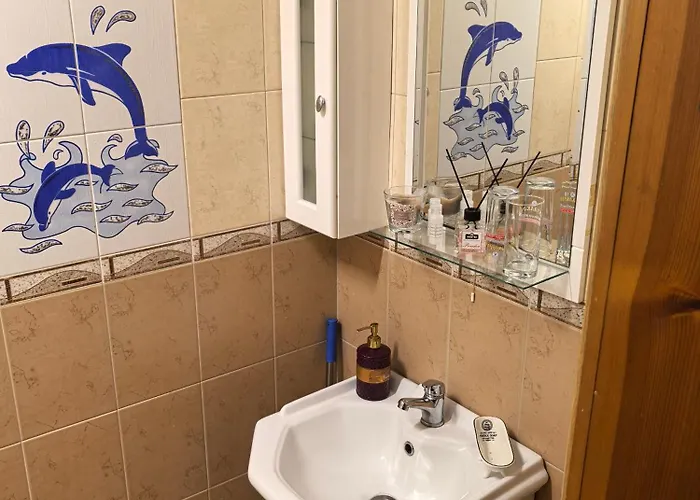 Gasthuis къща томови Devin