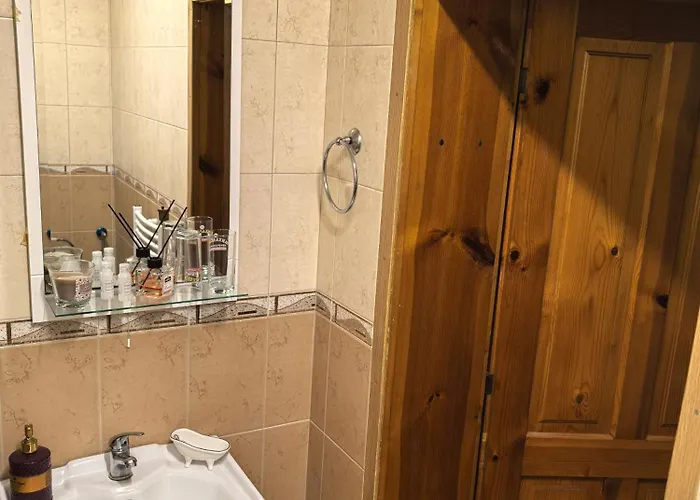 Gasthuis къща томови Devin