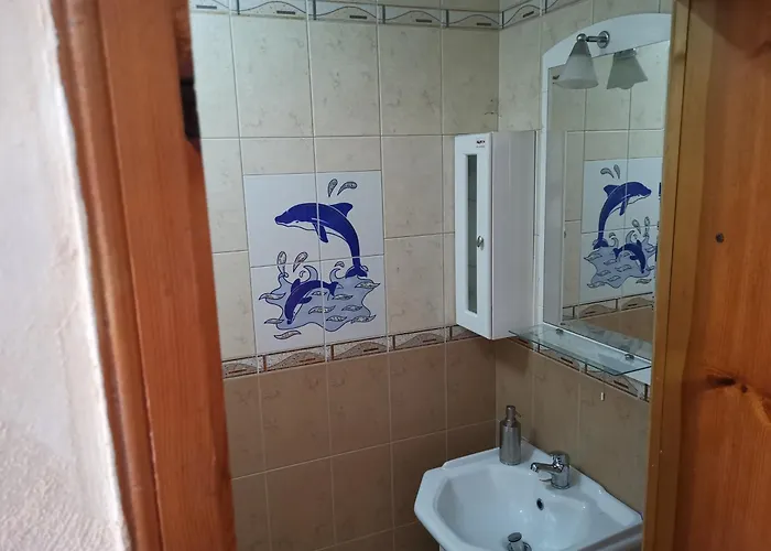 къща томови Gasthuis *