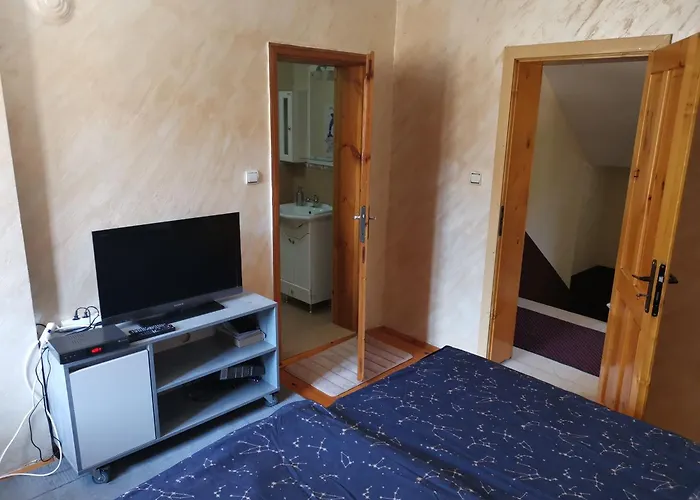 къща томови Gasthuis *