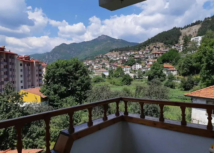 Gasthuis къща томови *