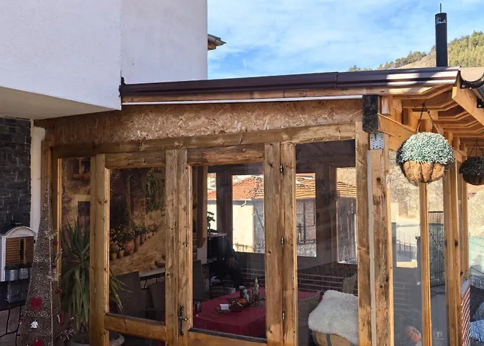 Gasthuis къща томови